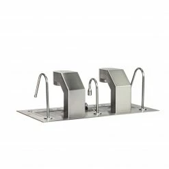 Mavam Under Counter 2 Group Espresso Machine - Stainless Steel