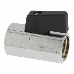Espresso Parts 3/8" F X 3/8" F Ball Valve Parts
