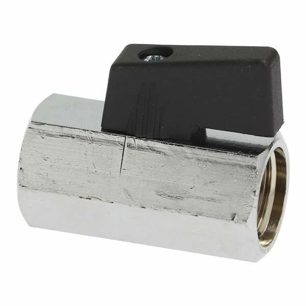 Espresso Parts 3/8" F X 3/8" F Ball Valve Parts