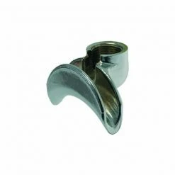 Espresso Parts Portafilters Open Double Portafilter 3/8" Spout