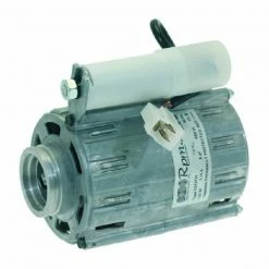 Espresso Parts Rotary Vane Pump Motor - 1/4 Horse Power 110V Pumps