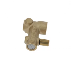Espresso Parts Fluid-o-tech Relief Valve/By-pass Valve Pumps