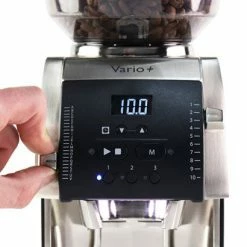 Baratza Vario+ Coffee Grinder - Black