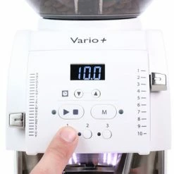 Baratza Grinders Vario+ Coffee Grinder - White