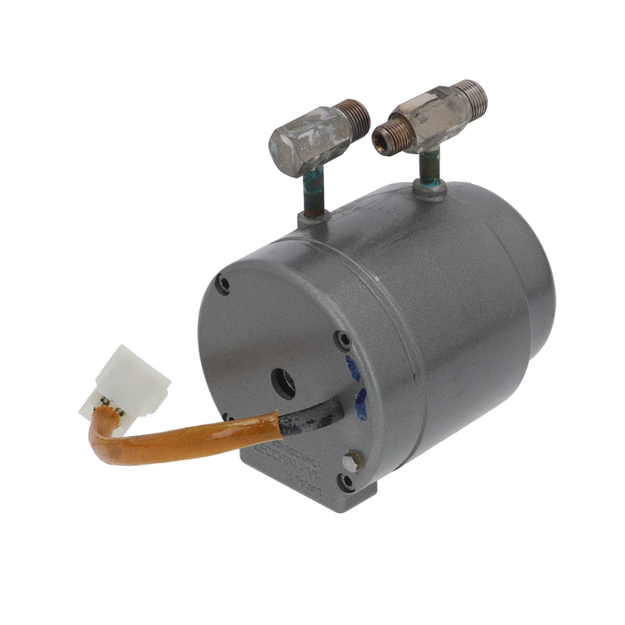 Espresso Parts 110/120V Water Cooled (Encased) Clamp Flange Pump Motor (Special Order Item) Pumps