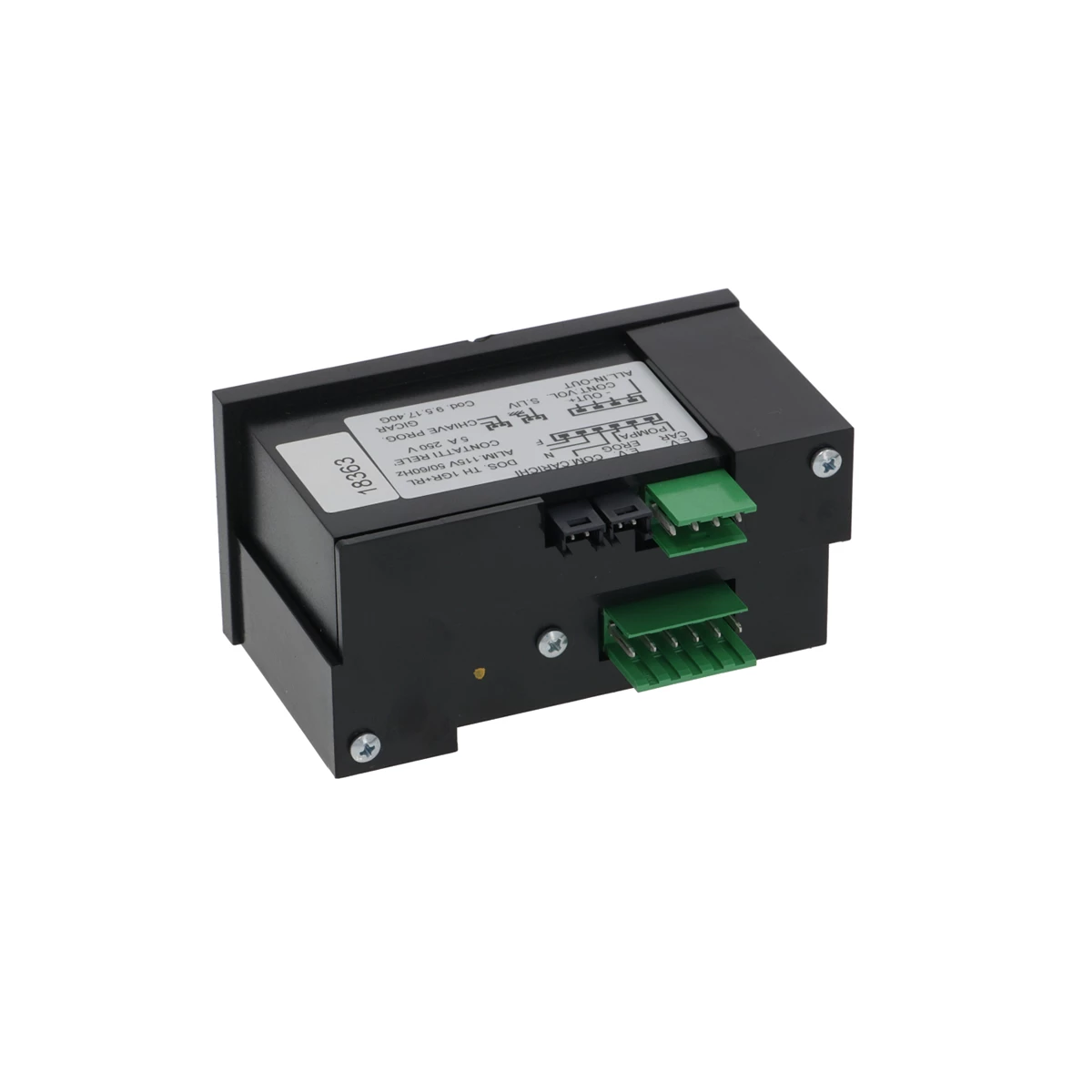 Espresso Parts Parts Wega 5 Button 115V Touchpad W/Microprocessor (Special Order Item)