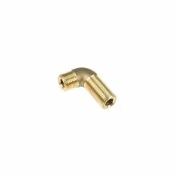Espresso Parts Brass 90° Fitting