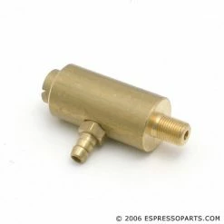 Espresso Parts 1/8" M BSP X 1/8" M Expansion Valve