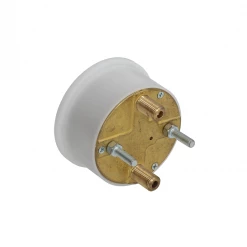 Espresso Parts Parts Double Scale Pressure Gauge