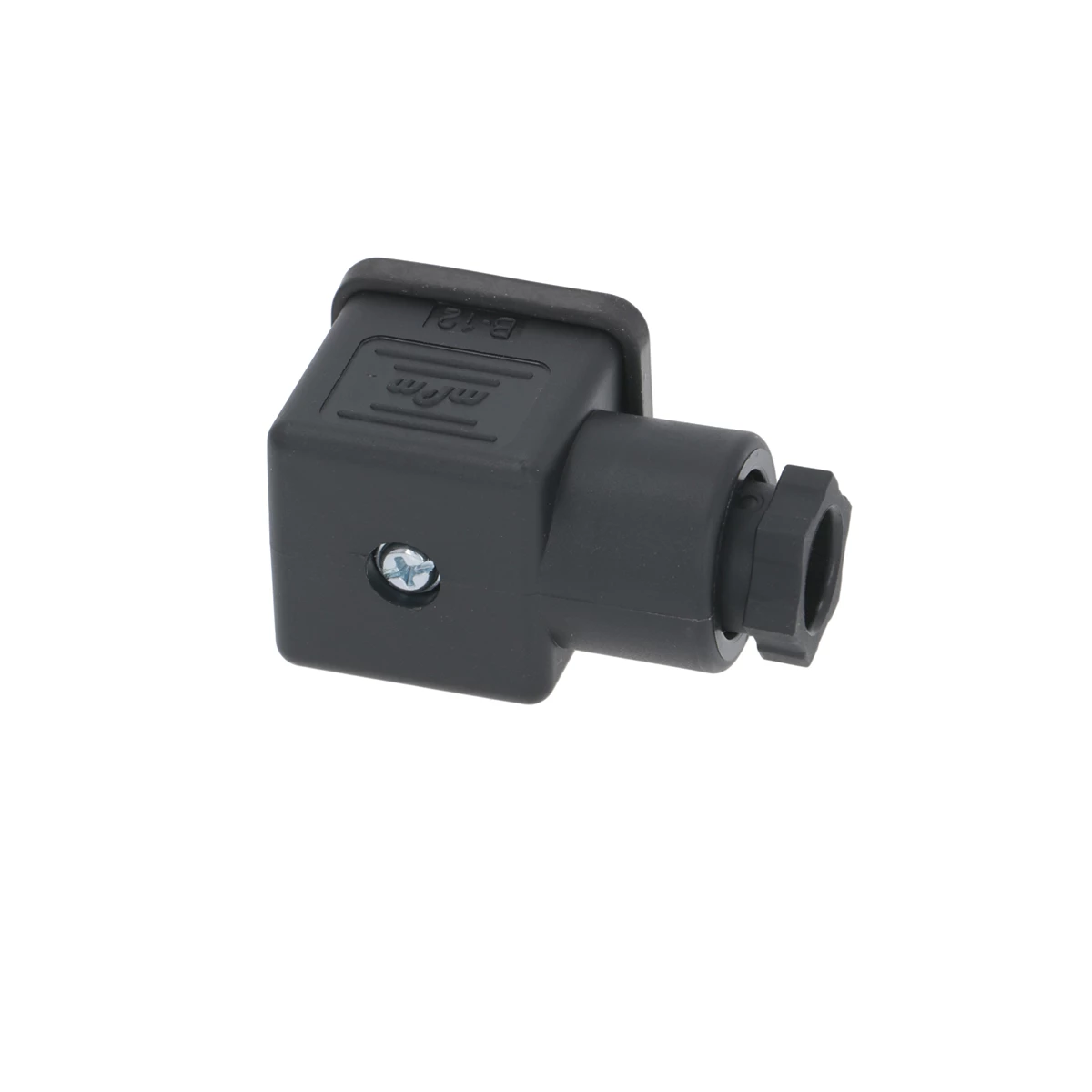 Espresso Parts Parts Large Solenoid Voltage Connector