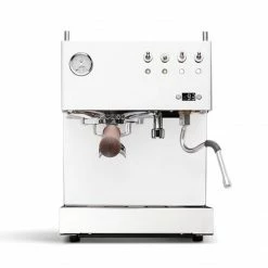 Ascaso Steel DUO Programmable Espresso Machine W/PID Controller, Dual Thermoblock, 120V (White) Equipment