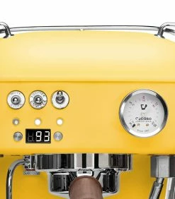 Ascaso Dream PID Automatic Home Espresso Machine - Sun Yellow Equipment