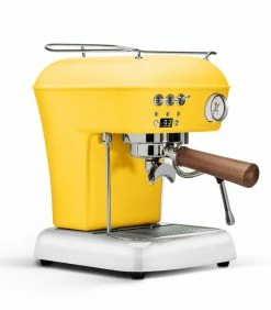 Ascaso Dream PID Automatic Home Espresso Machine - Sun Yellow Equipment