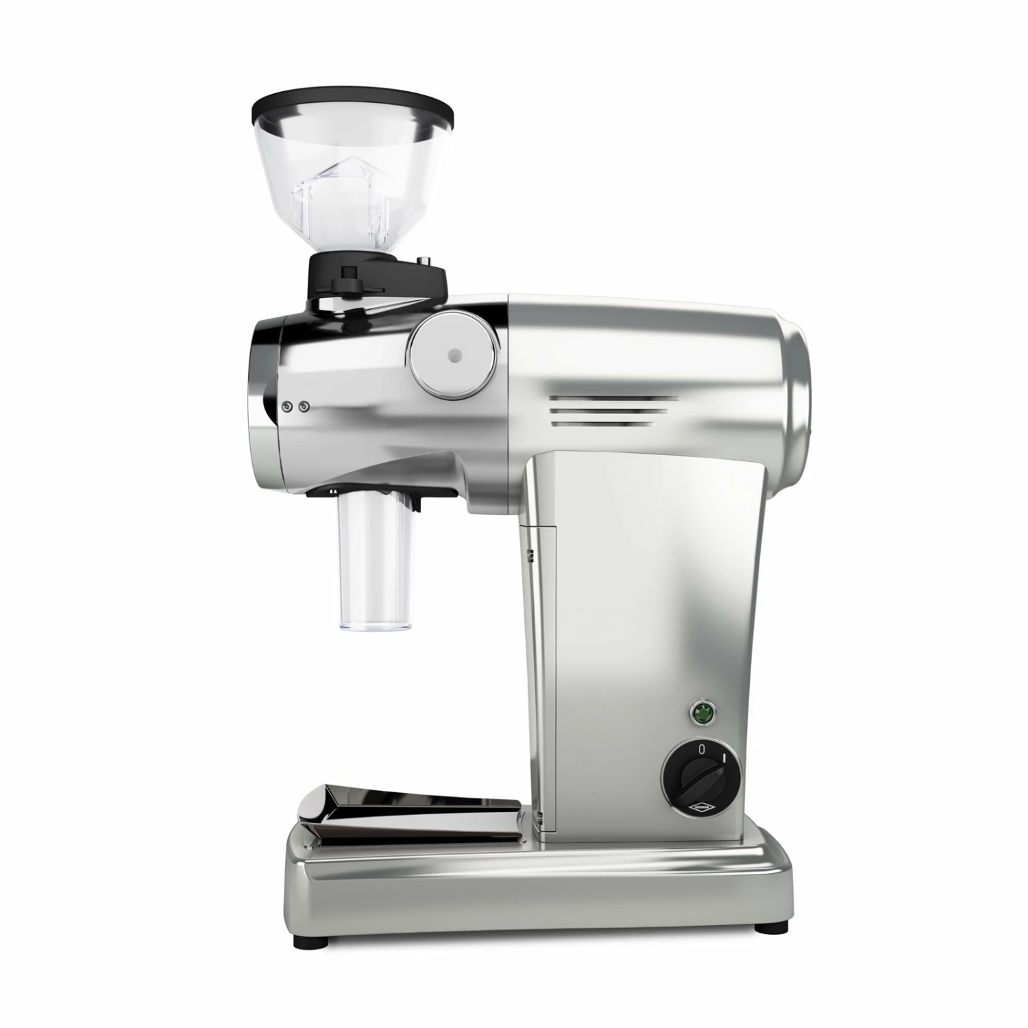 Mazzer ZM Commercial Filter Grinder - Silver