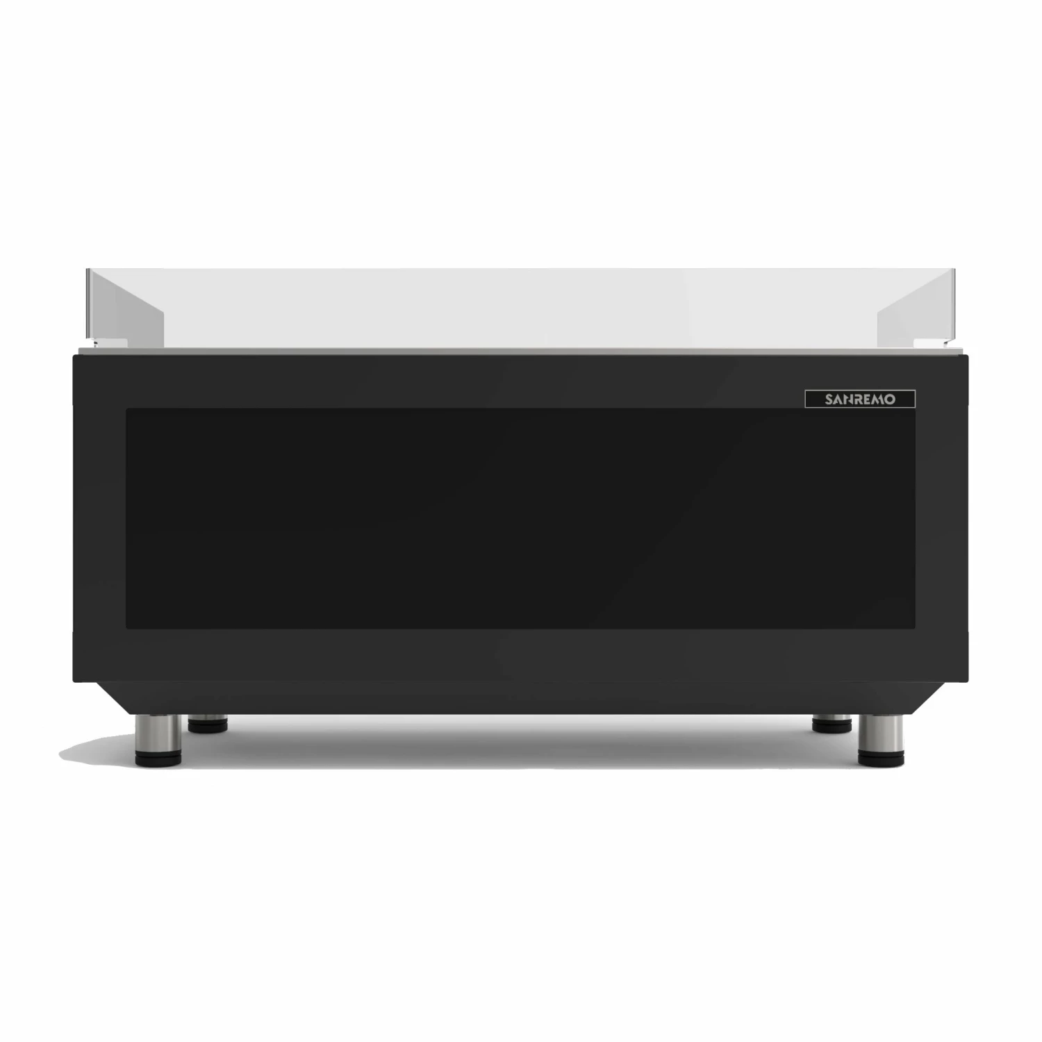 Sanremo Zoe Competition 3 Group Volumetric Espresso Machine - Black