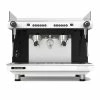 Sanremo Zoe Competition Tall 2 Group Volumetric Espresso Machine - White Equipment
