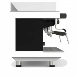 Sanremo Zoe Competition Tall 2 Group Volumetric Espresso Machine - White Equipment