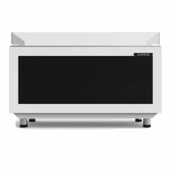 Sanremo Zoe Competition Tall 3 Group Volumetric Espresso Machine - White Equipment