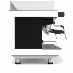 Sanremo Zoe Competition Tall 3 Group Volumetric Espresso Machine - White Equipment