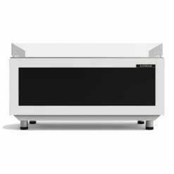 Sanremo Zoe Competition 3 Group Volumetric Espresso Machine - White