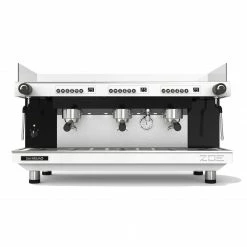 Sanremo Zoe Competition 3 Group Volumetric Espresso Machine - White